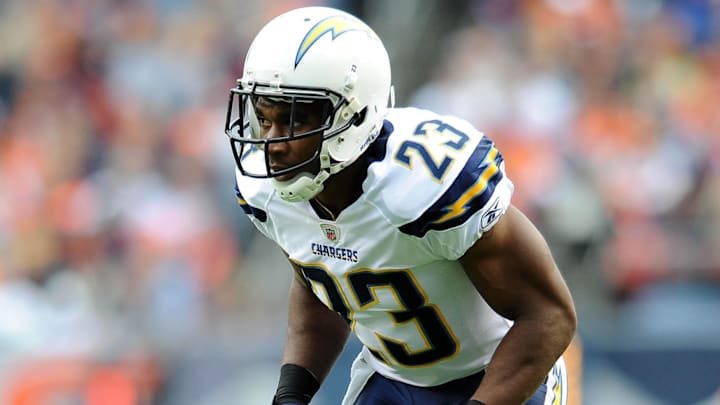 Quentin Jammer, the No. 5 pick in the 2002 NFL draft, played 13 years in the league. 