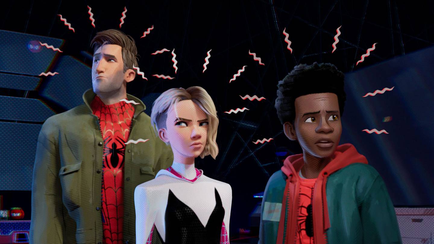 Sony finally confirms 2 new Spider-Verse animated projects are in ...