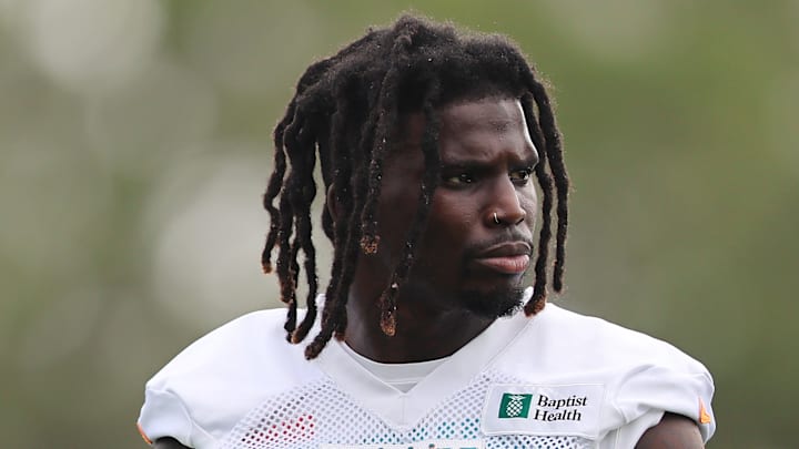 Miami Dolphins Training Camp