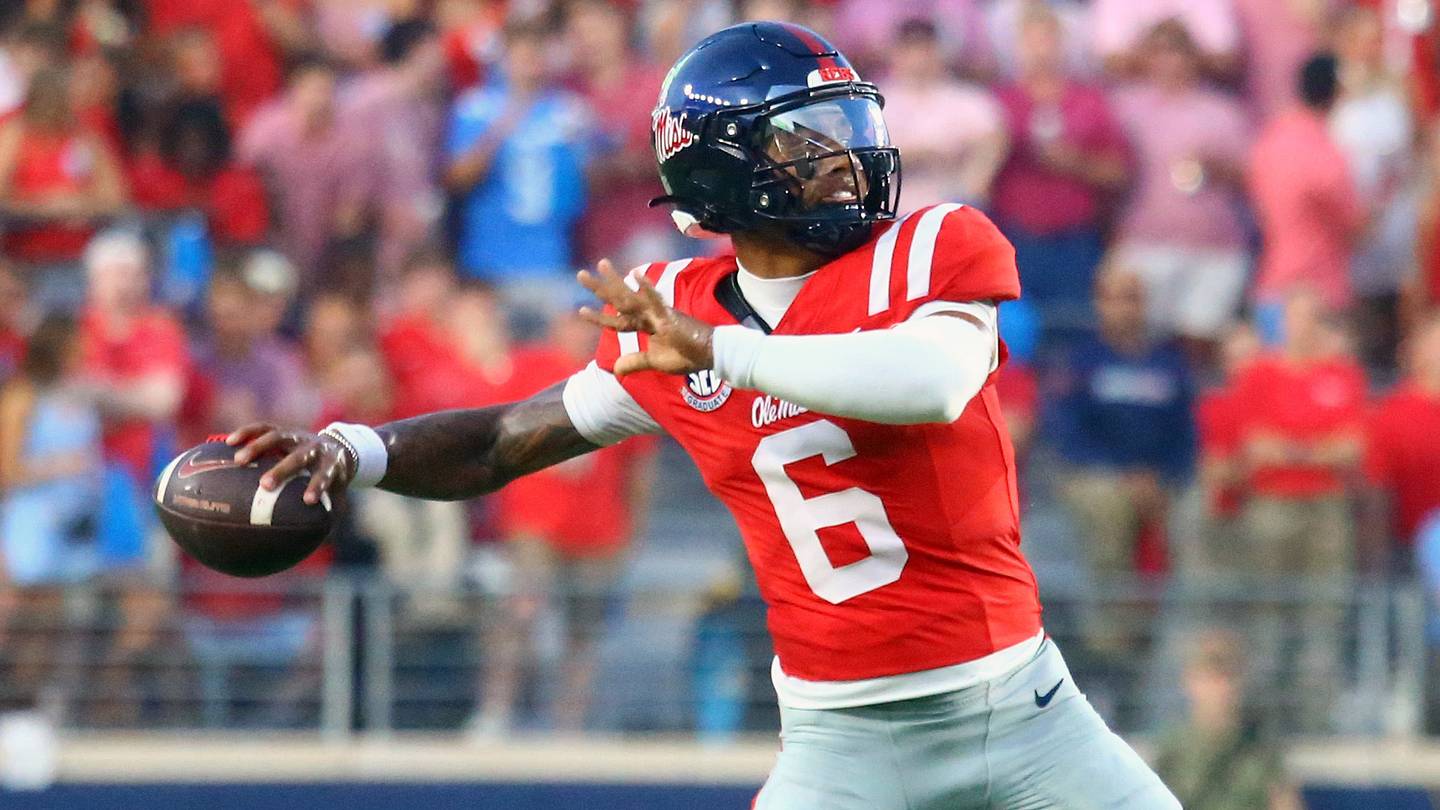 3 Ole Miss Rebels Who Stood Out vs. Charlotte