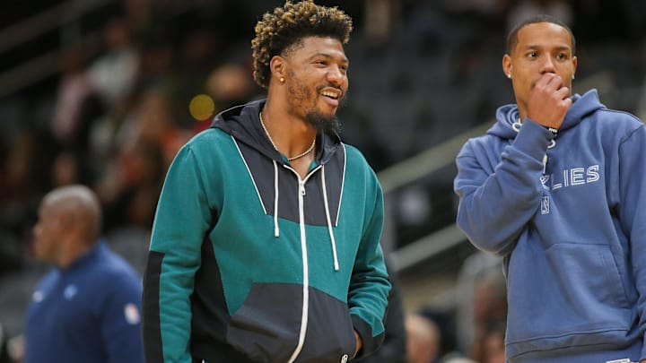Marcus Smart has accused to Boston Celtics of lying to him before he was traded to the Memphis Grizzlies over the summer. 