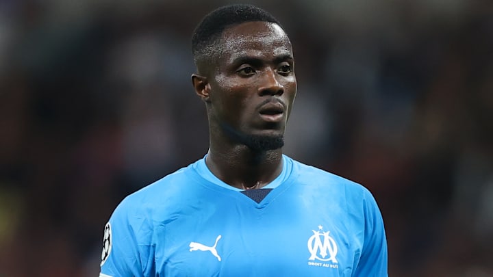 Le futur d'Éric Bailly incertain à Marseille