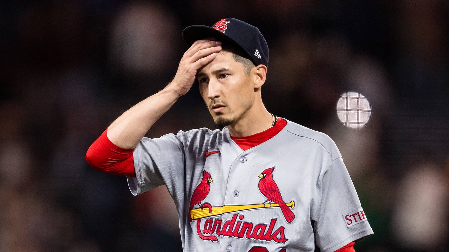 Riley O'Brien's struggles should not lead Cardinals to rash offseason move
