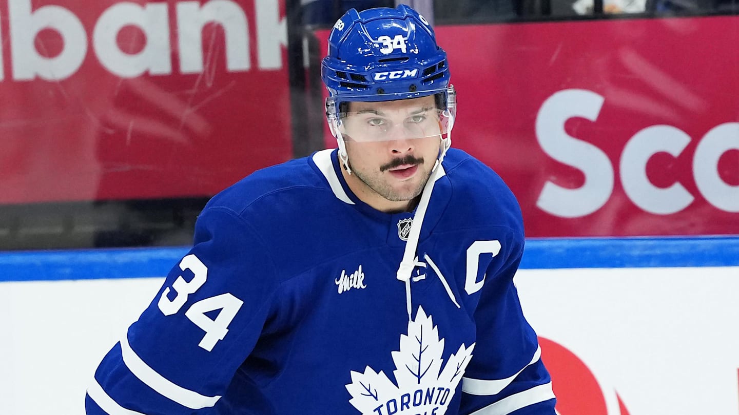 NHL insider reveals real reason for Maple Leafs injury secrecy