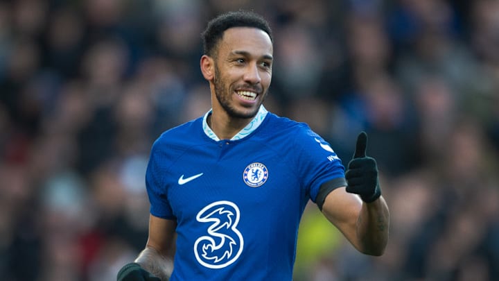 Pierre-Emerick Aubameyang