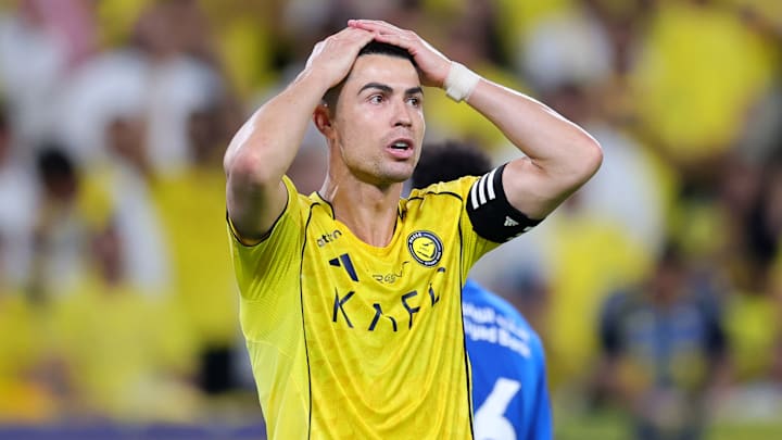 Al Nassr vs Al Hilal - Saudi Pro League Al Nassr vs Al Hilal - Saudi Pro League