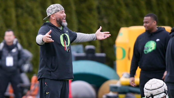 Tony Tuioti sent three players to the NFL last season, one in the first round. He's making another epic haul in 2026 recruiting. Tony Tuioti sent three players to the NFL last season, one in the first round. He's making another epic haul in 2026 recruiting.