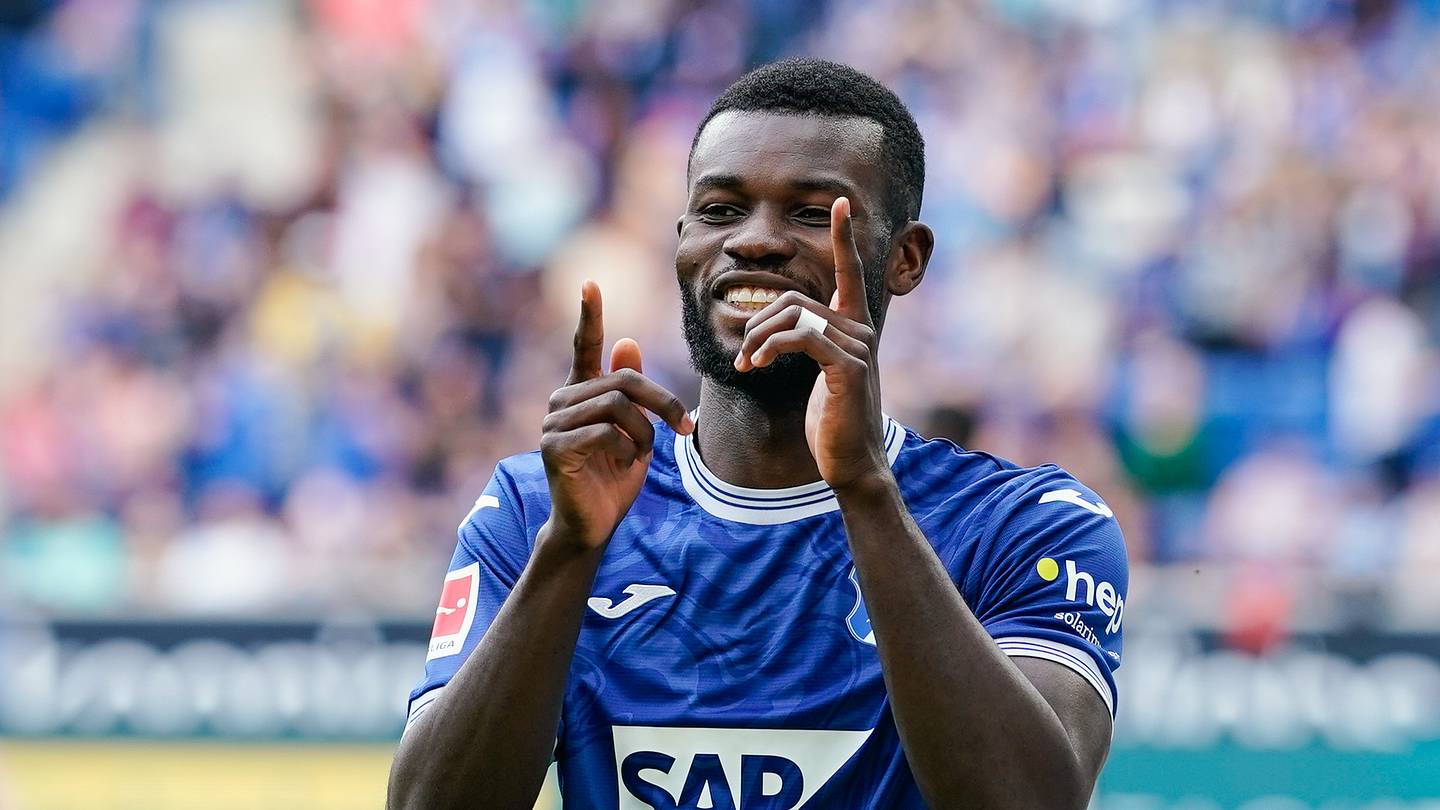 Union und Köln jagen Hoffenheim-Stürmer