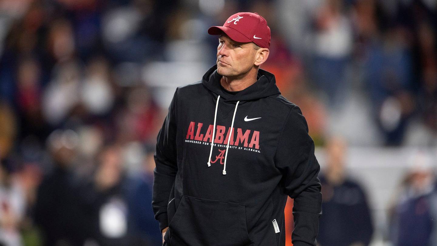 Kalen DeBoer's Alabama pressure pales in comparison to what 2 SEC coaches are facing