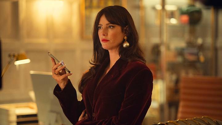 Kaya Scodelario in The Gentlemen season 2 on Netflix 