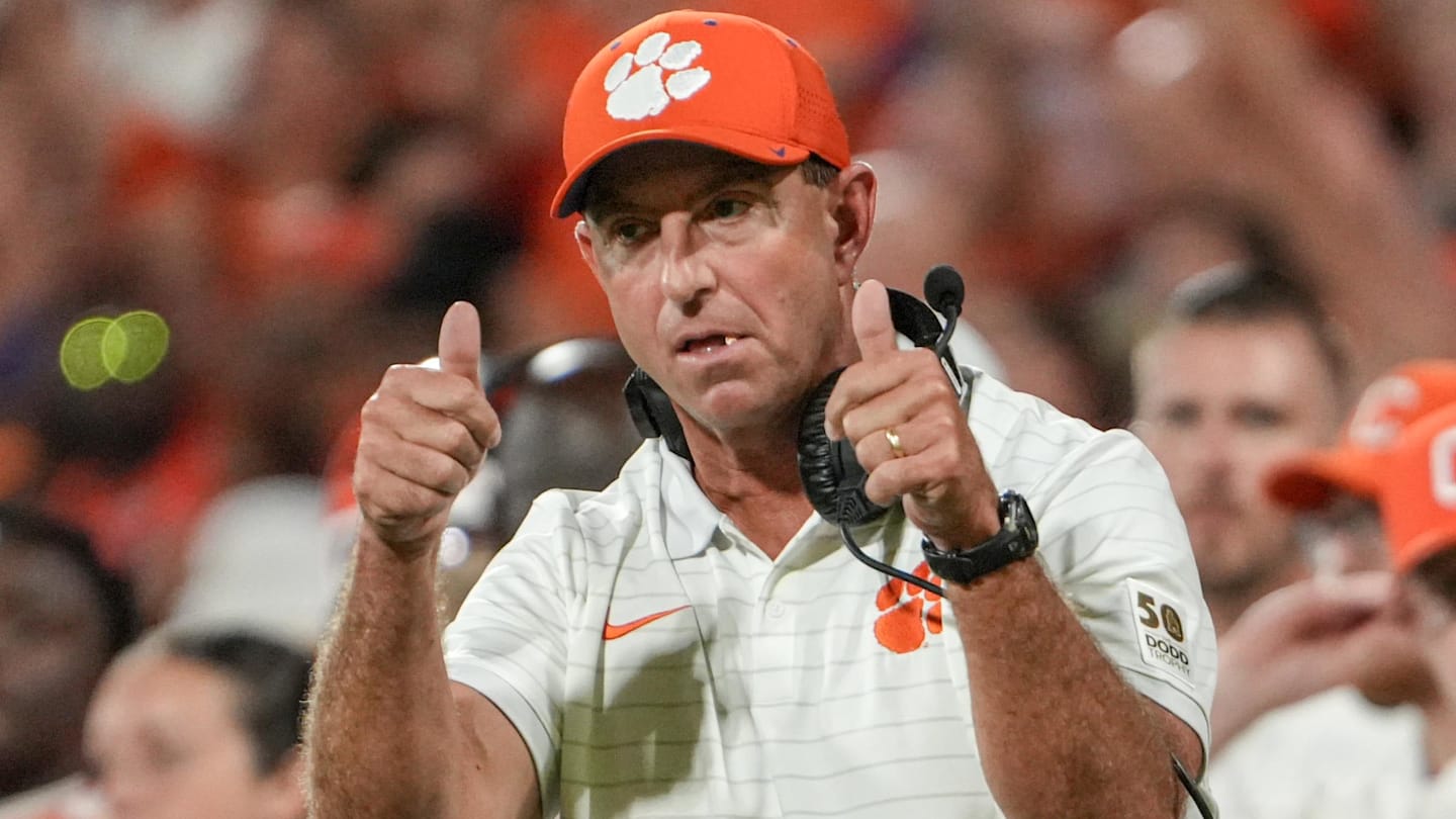 What Happened Last Time The LSU Tigers Played Clemson