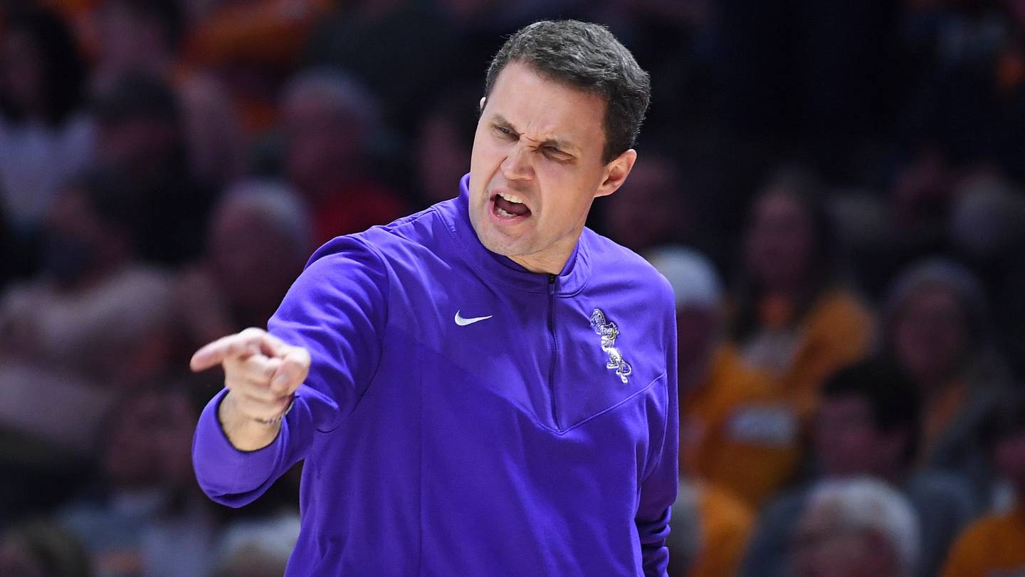 Lsu Basketball Roster LSU Men's Basketball Full Schedule Release Features Multiple Big Storylines