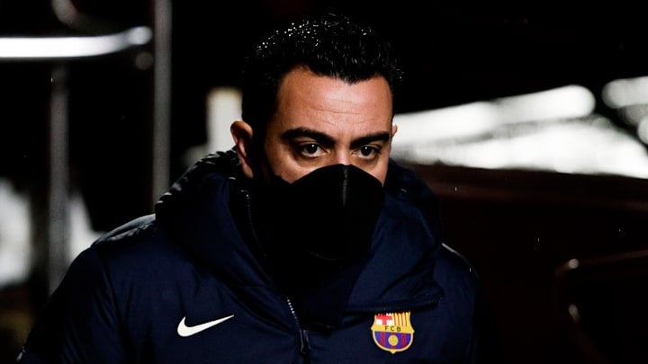 Xavi Hernandez