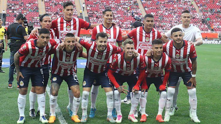 Chivas Chivas