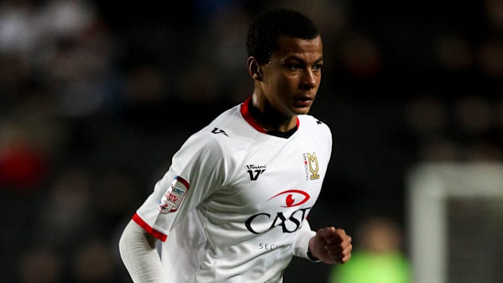 MK Dons v Cambridge City - FA Cup First Round Replay MK Dons v Cambridge City - FA Cup First Round Replay