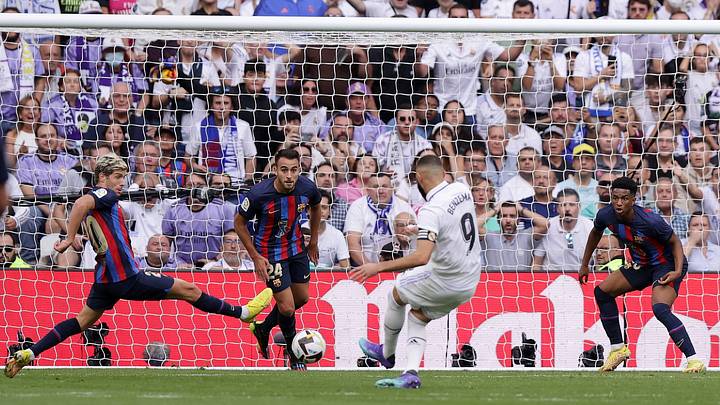 Real Madrid CF v FC Barcelona - Supercopa de España