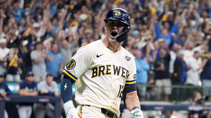 The Milwaukee Brewers and shortstop Cooper Pratt are favored to win the World Series.