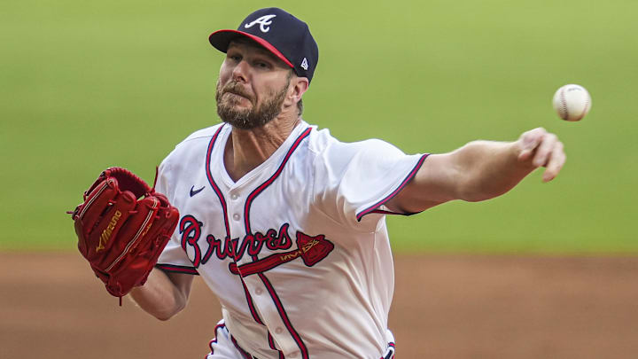 Chris Sale's renaissance is expected to continue in 2025 Chris Sale's renaissance is expected to continue in 2025