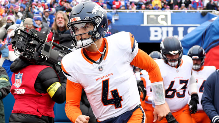AFC Wild Card Playoffs: Denver Broncos v Buffalo Bills