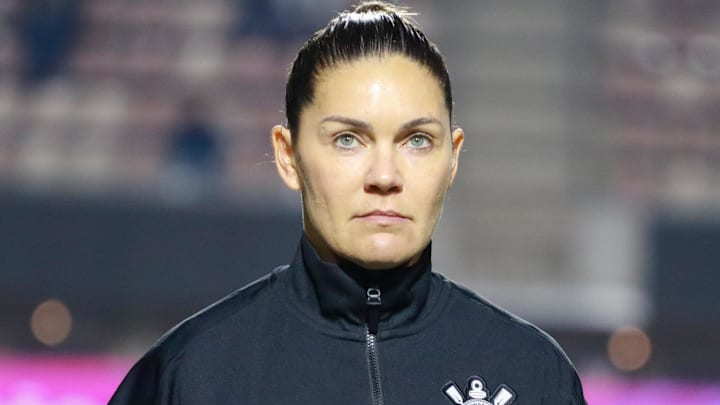 Gabi Zanotti é uma das craques do Timão