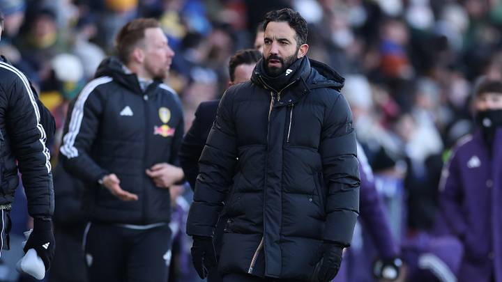 Leeds United v Manchester United - Premier League Leeds United v Manchester United - Premier League