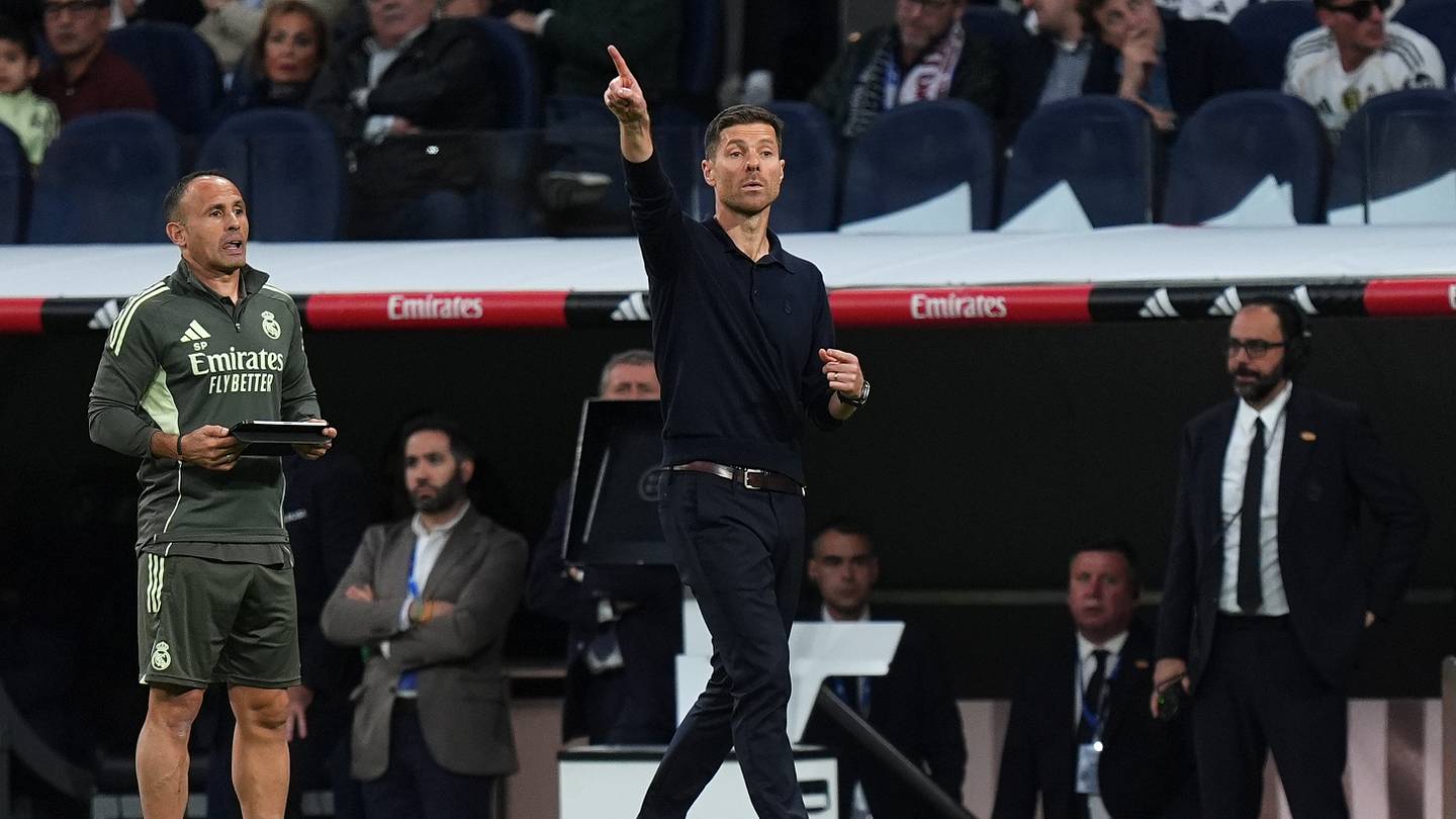 El plan del Real Madrid y de Xabi Alonso para la próxima temporada