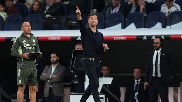 Real Madrid CF v FC Barcelona - LaLiga EA Sports