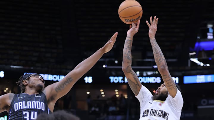 Orlando Magic v New Orleans Pelicans