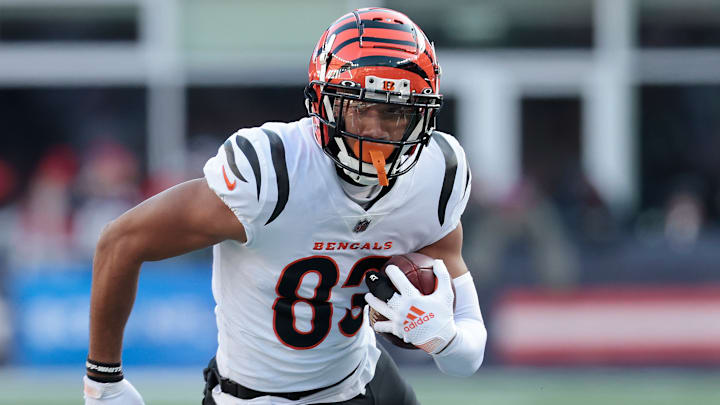 Cincinnati Bengals v New England Patriots
