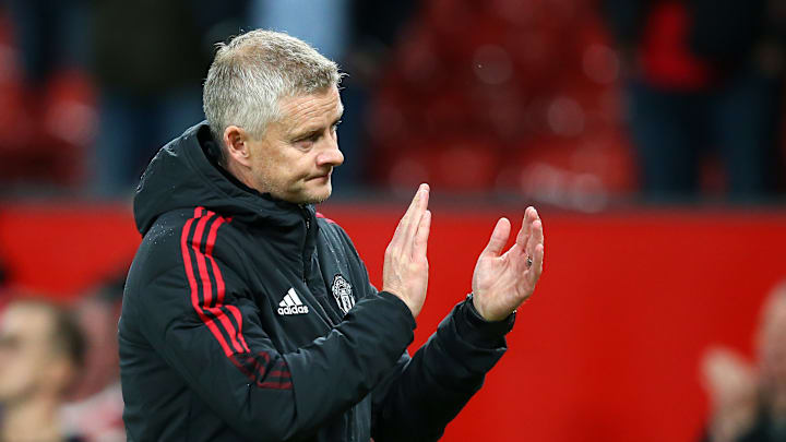Solskjaer is not afraid of adversity