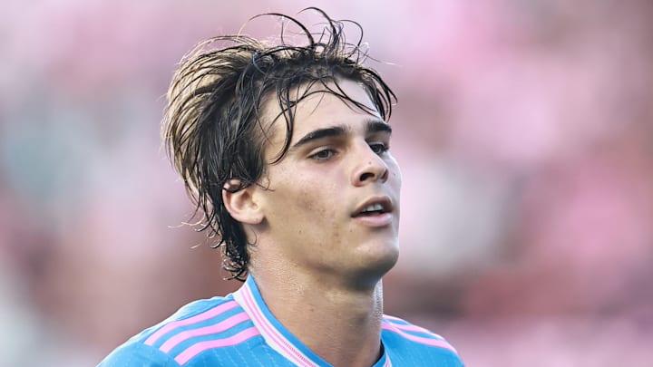 Inter Miami CF homegrown talent Benjamin Cremaschi is reportedly on his way to Italian Serie A side Parma Calcio 1913 on loan with an option to buy.