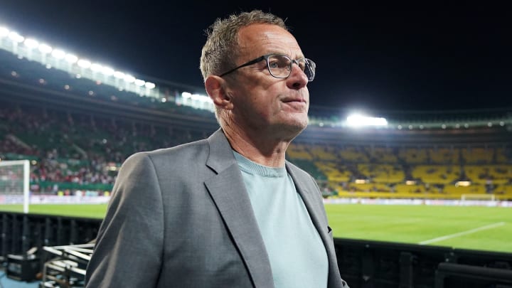 Ralf Rangnick