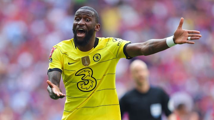 Rudiger ha dejado buenas temporadas en el Chelsea