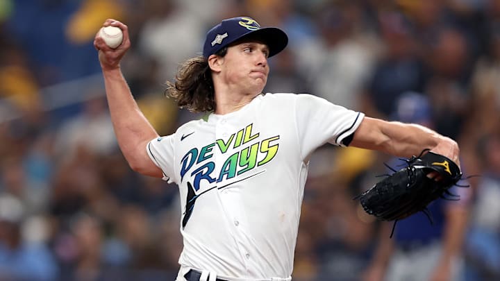 Tyler Glasnow, Tampa Bay Rays
