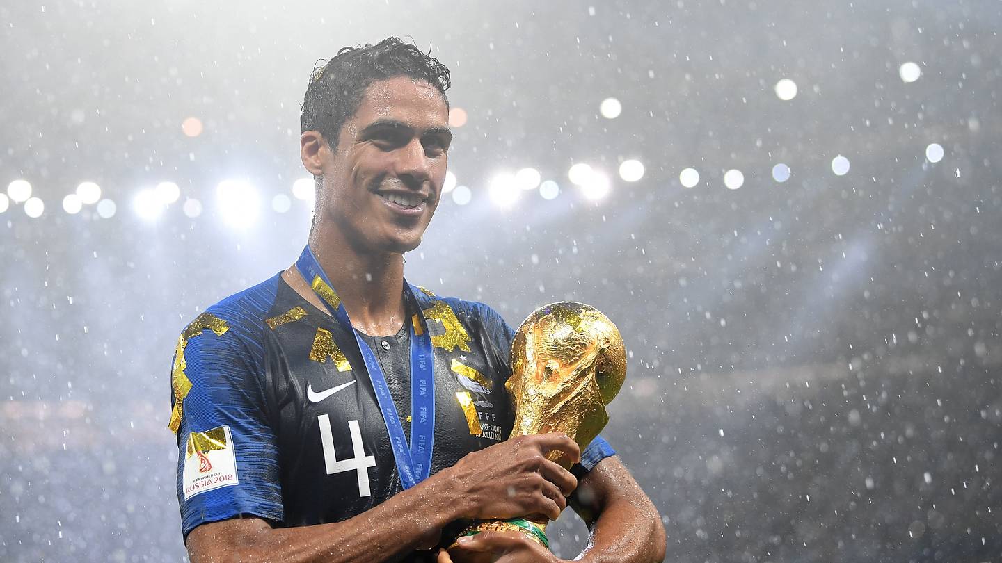 Wc Men Players who won the World Cup and Champions League in the same season