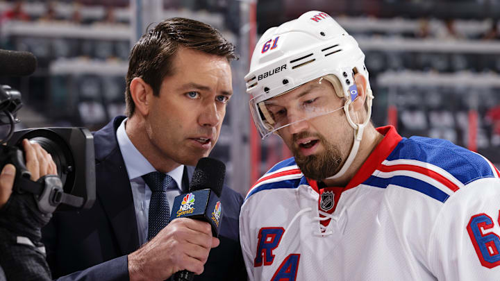 New York Rangers v Ottawa Senators - Game Two