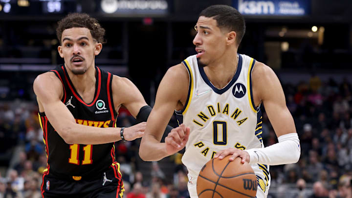Atlanta Hawks v Indiana Pacers
