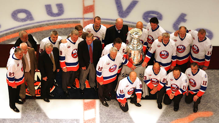 Florida Panthers v New York Islanders
