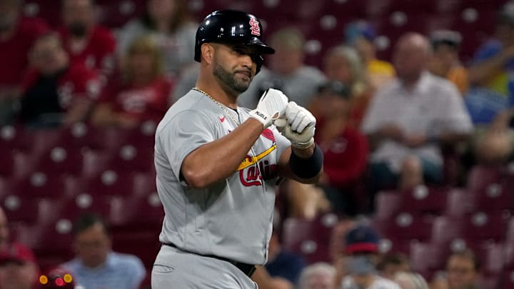Albert Pujols no necesita llegar a 700 jonrones para validar su carrera