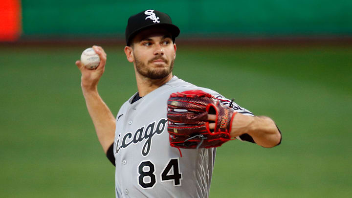 Chicago White Sox v Pittsburgh Pirates