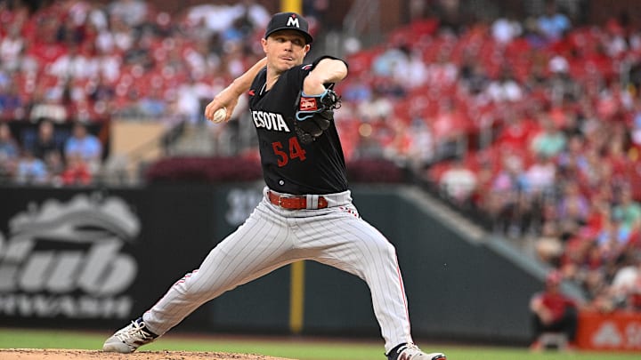 Minnesota Twins v St. Louis Cardinals