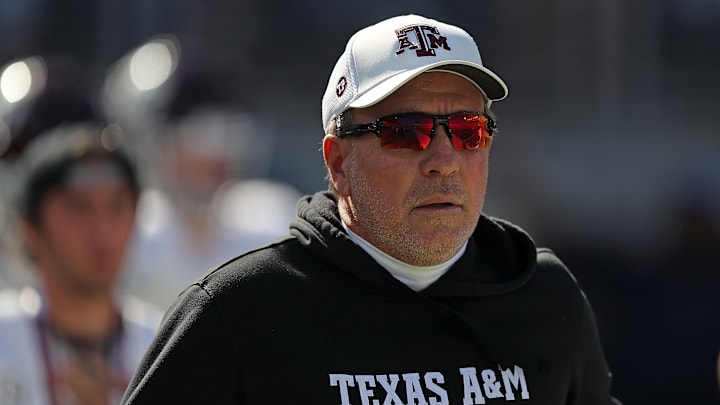 Jimbo Fisher, Texas A&M Aggies