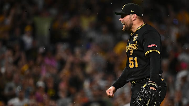 Arizona Diamondbacks v Pittsburgh Pirates
