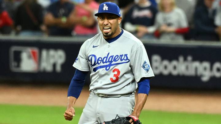 National League Division Series: Los Angeles Dodgers v Atlanta Braves - Game Three
