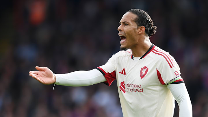 Crystal Palace v Liverpool - Premier League