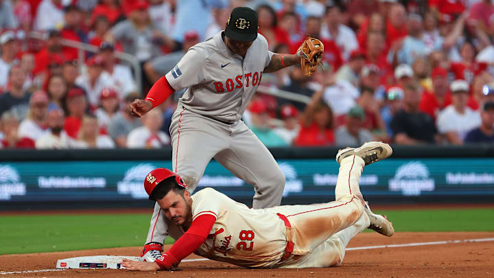 Boston Red Sox v St. Louis Cardinals Boston Red Sox v St. Louis Cardinals