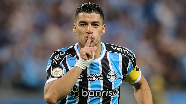 Gremio v Vasco Da Gama - Brasileirao 2023