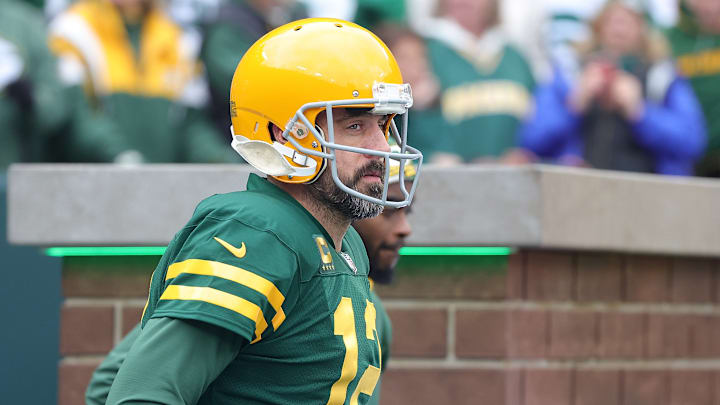 New York Jets v Green Bay Packers