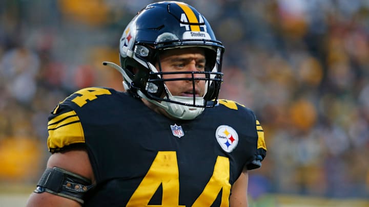 Cincinnati Bengals v Pittsburgh Steelers