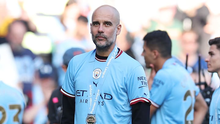 Guardiola is keen to stay at Man City